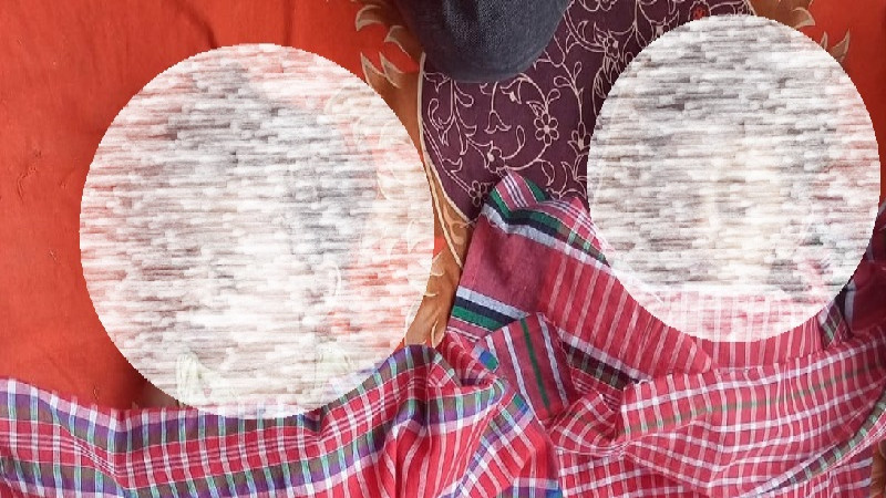 মিঠামইনে বোনকে বাঁচাতে গিয়ে পানিতে ডুবে দুই ভাই-বোনের মৃত্যু