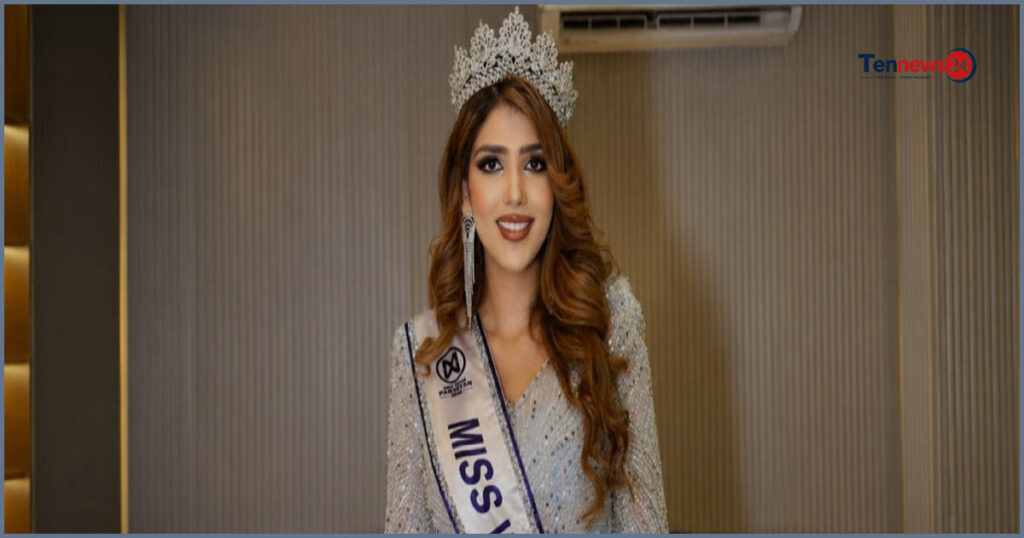 মিস ওয়ার্ল্ডে প্রথমবারের মতো অংশ নিচ্ছে পাকিস্তান