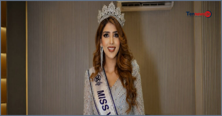 মিস ওয়ার্ল্ডে প্রথমবারের মতো অংশ নিচ্ছে পাকিস্তান