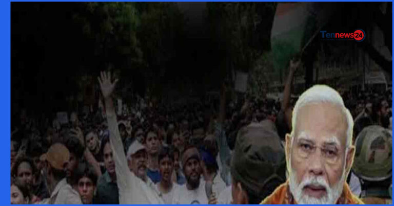 মেডিকেল ভর্তি পরীক্ষা: প্রশ্নপত্র ফাঁসের জেরে দিল্লিতে উত্তাল বিক্ষোভ