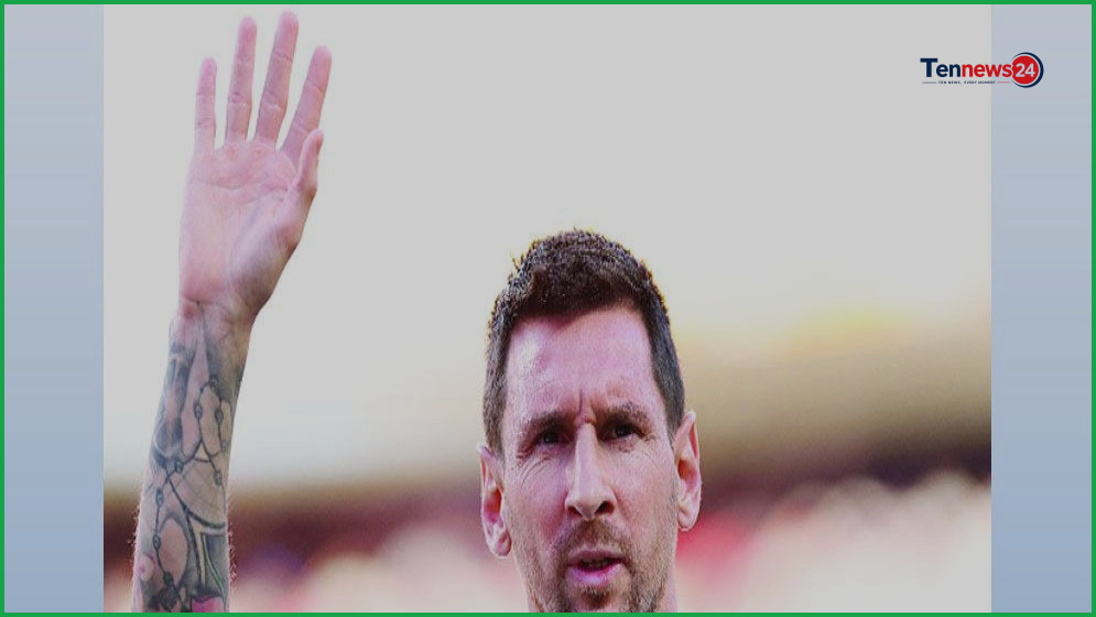 মেসির ফুটবল মস্তিষ্ক ১০ সেকেন্ড এগিয়ে, দাবি গার্দিওলার