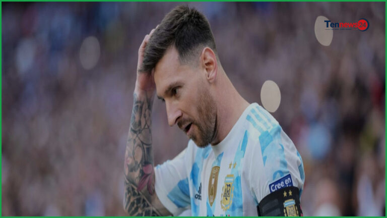 মেসির বিদায় নিয়ে জল্পনা, পাশে দাঁড়িয়ে প্রশংসা করলেন ইব্রাহিমোভিচ