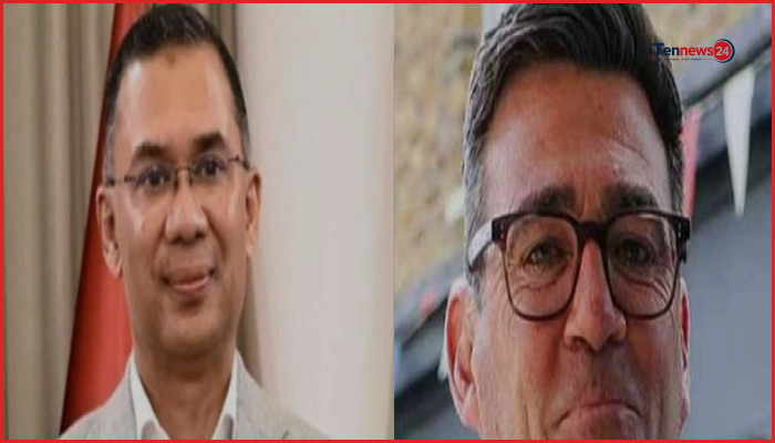 যুক্তরাজ্যের নতুন প্রধানমন্ত্রীকে তারেক রহমানের অভিনন্দন
