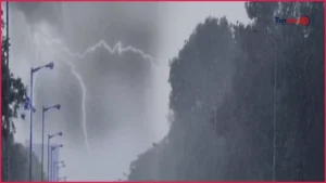 রাজধানী ঢাকা ও আশপাশে আজ বজ্রসহ বৃষ্টির পূর্বাভাস
