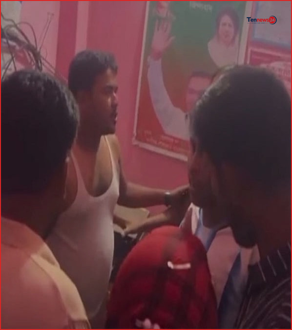 রাজশাহীর বাগমারায় যুবদল নেতাকে পিটিয়ে জখম ও ব্যবসায় প্রতিষ্ঠানে ভাঙচুর