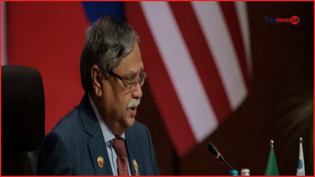 রাষ্ট্রপতি মো: সাহাবুদ্দিনের পদত্যাগ, দায়িত্ব নেবেন স্পিকার
