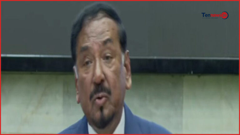 রাষ্ট্রপতি সাহাবুদ্দিনের পদত্যাগপত্র গ্রহণ, স্পিকারই পেলেন ভারপ্রাপ্তের দায়িত্ব