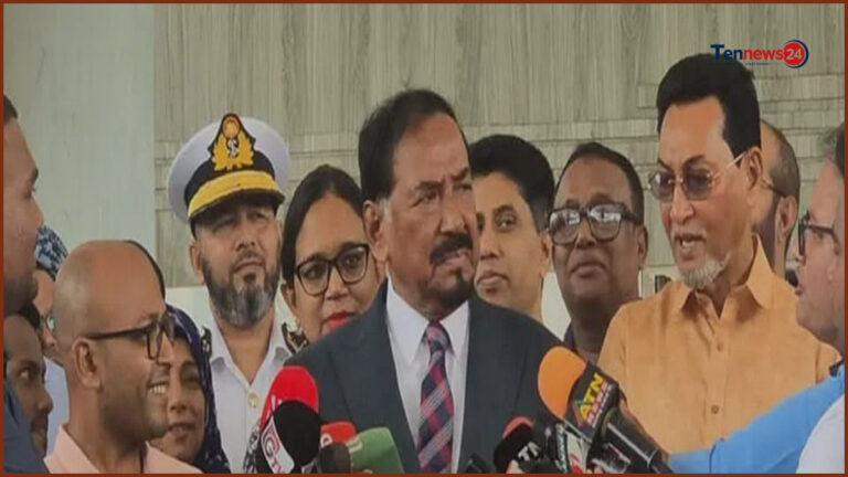 রাষ্ট্রপতির পদত্যাগ নিয়ে কিছু জানি না, বললেন স্পিকার হাফিজ উদ্দিন