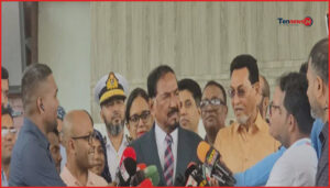 রাষ্ট্রপতির পদত্যাগ প্রসঙ্গে কিছু জানেন না স্পিকার হাফিজ উদ্দিন
