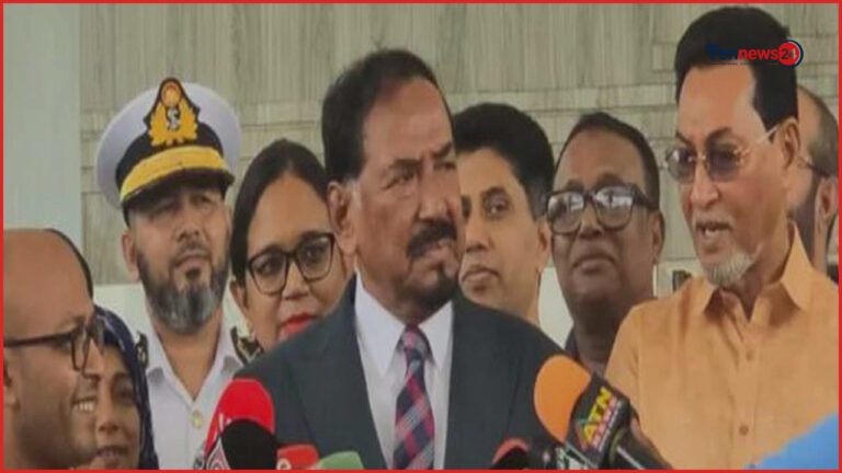 রাষ্ট্রপতির পদত্যাগ বিষয়ে কিছুই জানেন না স্পিকার