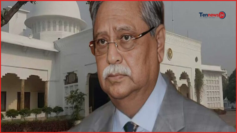 রাষ্ট্রপতির পদত্যাগের চূড়ান্ত প্রস্তুতি সম্পন্ন