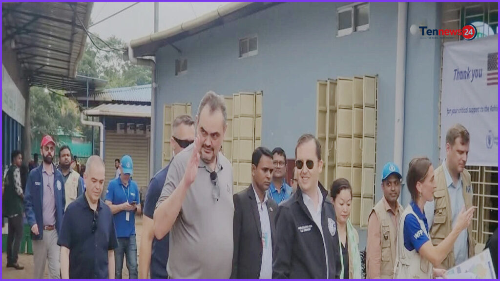 রোহিঙ্গা সংকট সমাধানে বাংলাদেশের পাশে থাকার আশ্বাস যুক্তরাষ্ট্রের