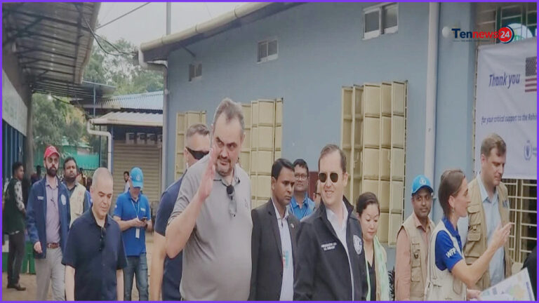 রোহিঙ্গা সংকট সমাধানে বাংলাদেশের পাশে থাকার আশ্বাস যুক্তরাষ্ট্রের