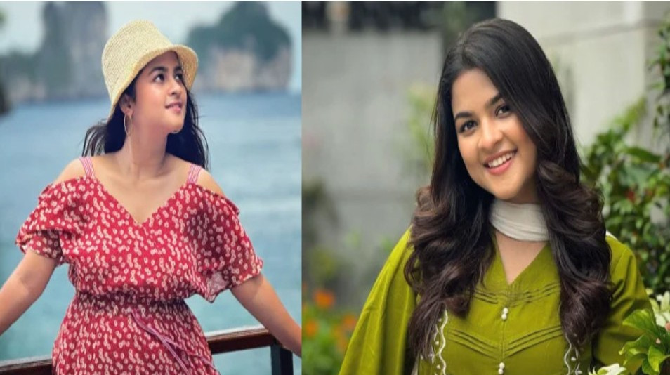 শক্তিশালী গল্প ও অর্থবহ চরিত্রে অভিনয়ের অপেক্ষায় সাদিয়া আয়মান
