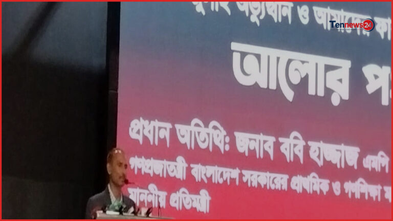 শহীদ পরিবারের খোঁজ নেওয়া হয় না, কেবল শো-অফে ব্যস্ত সবাই
