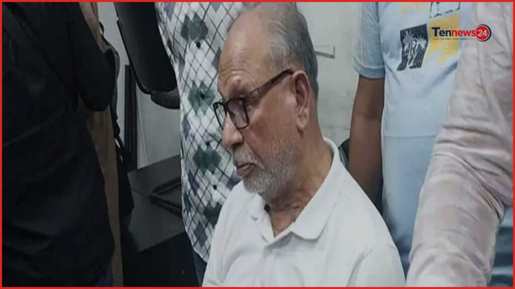 শাপলা চত্বর হত্যাযজ্ঞের মামলায় গ্রেফতার সাবেক মন্ত্রী লতিফ সিদ্দিকী
