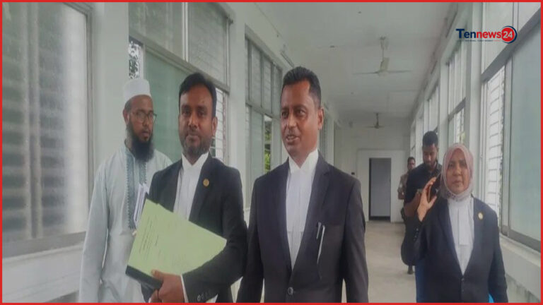 শাপলা চত্বরে হত্যাযজ্ঞ: শেখ হাসিনাসহ ৪১ জনের বিরুদ্ধে অভিযোগ দাখিল