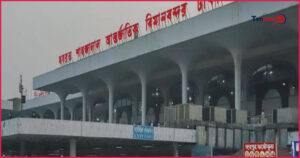 শাহজালাল বিমানবন্দরে সার্ভারে ধীরগতি, ম্যানুয়াল পদ্ধতিতে ইমিগ্রেশন কার্যক্রম