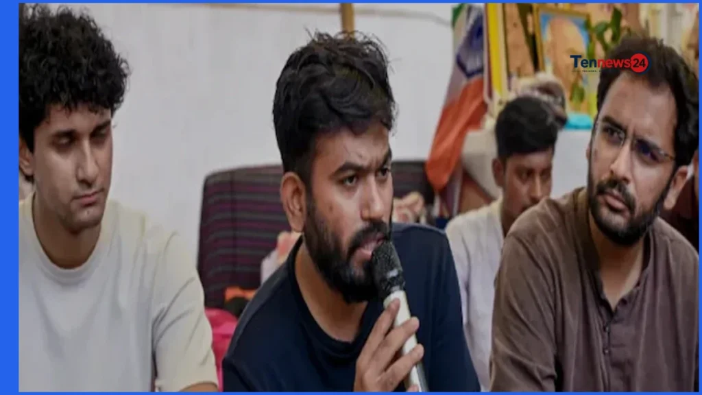 শিক্ষামন্ত্রীর পদত্যাগের পরও বিক্ষোভ অব্যাহত, ৩ শর্তে আল্টিমেটাম সিজেপি’র