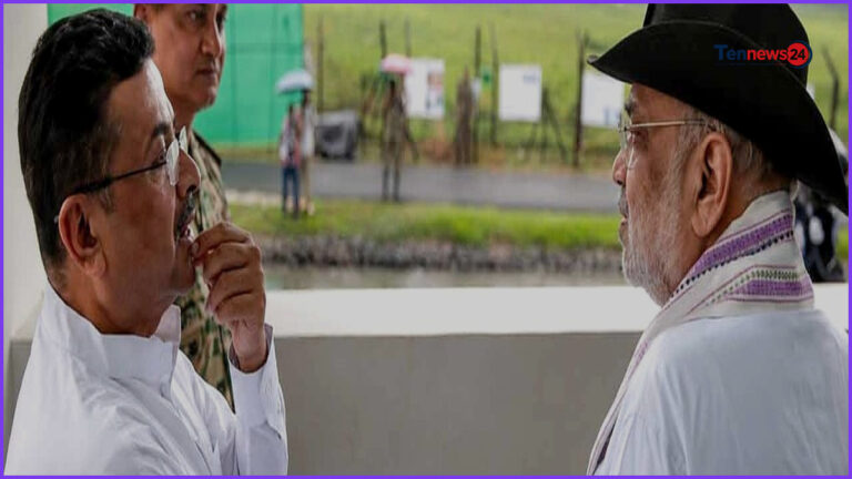 শিলিগুড়ি করিডরের নিরাপত্তায় বিশেষ জোর দিচ্ছেন কেন্দ্রীয় স্বরাষ্ট্রমন্ত্রী অমিত শাহ