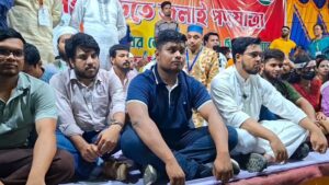 শুধু সরকার পরিবর্তন যথেষ্ট নয়, রাষ্ট্রকাঠামোর সংস্কার জরুরি: হাসনাত আব্দুল্লাহ