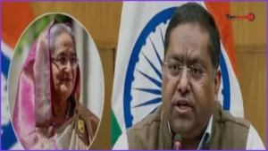 শেখ হাসিনাকে প্রত্যর্পণের অনুরোধ খতিয়ে দেখছে ভারত