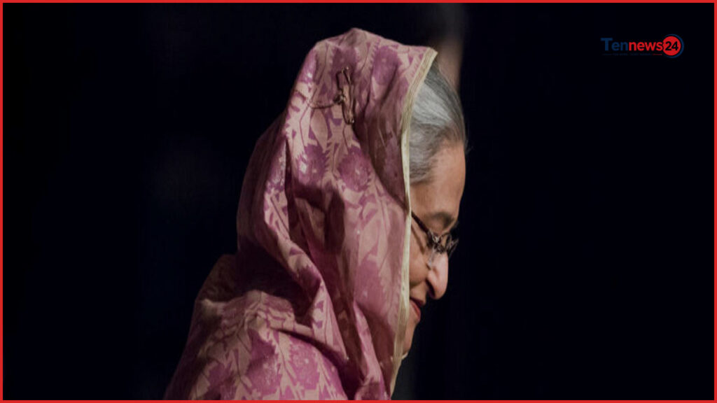 শেখ হাসিনাকে ফেরাতে বাংলাদেশের আবেদন পরীক্ষা করছে ভারত