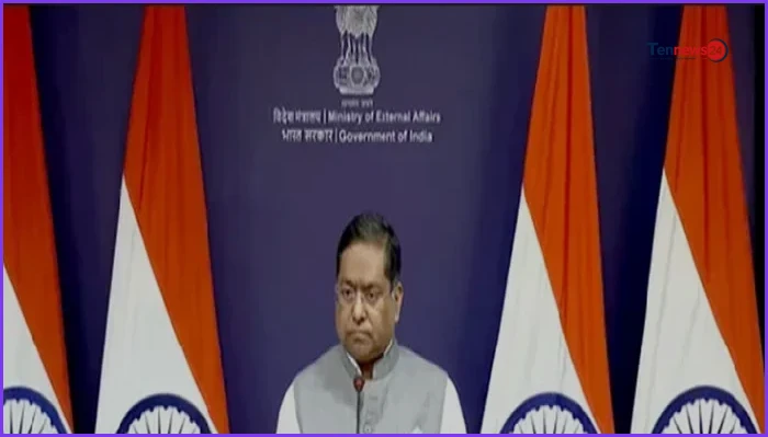 শেখ হাসিনার প্রত্যর্পণ অনুরোধ খতিয়ে দেখছে ভারত: রণধীর জয়সওয়াল