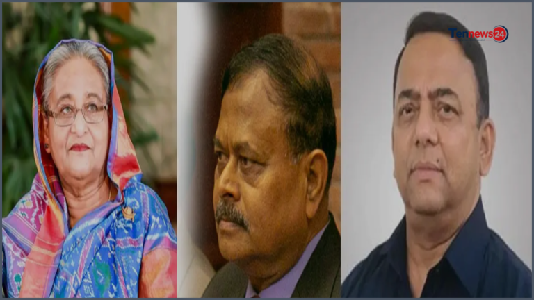 শেখ হাসিনাসহ ৪১ জনের বিরুদ্ধে গ্রেফতারি পরোয়ানা জারি