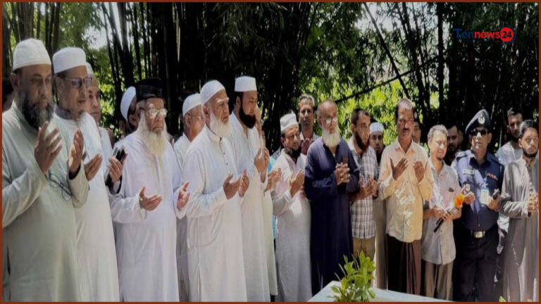সাংবাদিক তুরাব হত্যার বিচার হওয়া জরুরি: ডা. শফিকুর রহমান