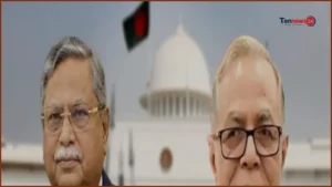 সাবেক দুই রাষ্ট্রপতির বিরুদ্ধে আন্তর্জাতিক অপরাধ ট্রাইব্যুনালে অভিযোগ