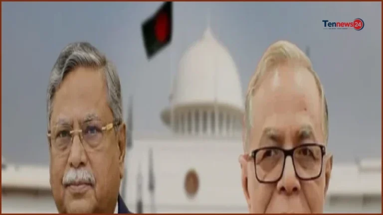 সাবেক দুই রাষ্ট্রপতির বিরুদ্ধে আন্তর্জাতিক অপরাধ ট্রাইব্যুনালে অভিযোগ