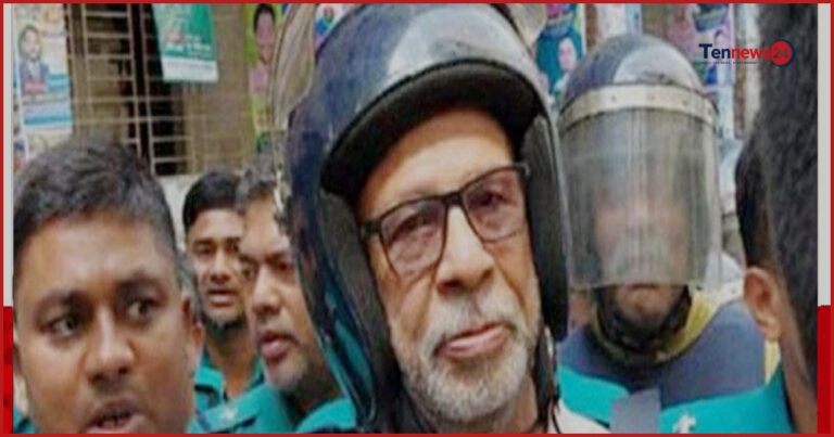 সাবেক মন্ত্রী লতিফ সিদ্দিকী গ্রেপ্তার