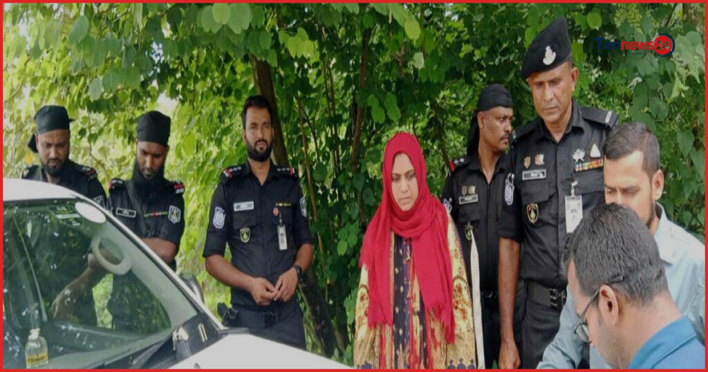 সিলেটে নিষিদ্ধ হাইড্রোলিক হর্ন ব্যবহারের দায়ে ১১ জনকে জরিমানা