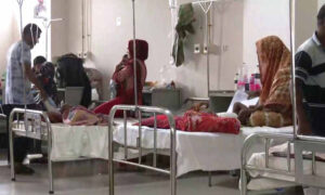 সিলেটে হামের প্রাদুর্ভাব: ২৪ ঘণ্টায় আরও ৩ শিশুর মৃত্যু