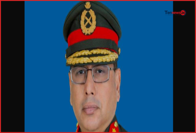 সেনাবাহিনীর অবস্থানগুলোতে ১১ লাখ গাছ লাগানোর লক্ষ্য সেনাপ্রধানের