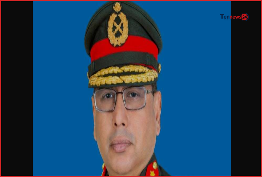 সেনাবাহিনীর অবস্থানগুলোতে ১১ লাখ গাছ লাগানোর লক্ষ্য সেনাপ্রধানের