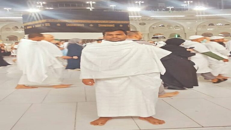 সৌদি আরবে সড়ক দুর্ঘটনায় নিহত কিশোরগঞ্জের জুয়েলের মরদেহ দেশে