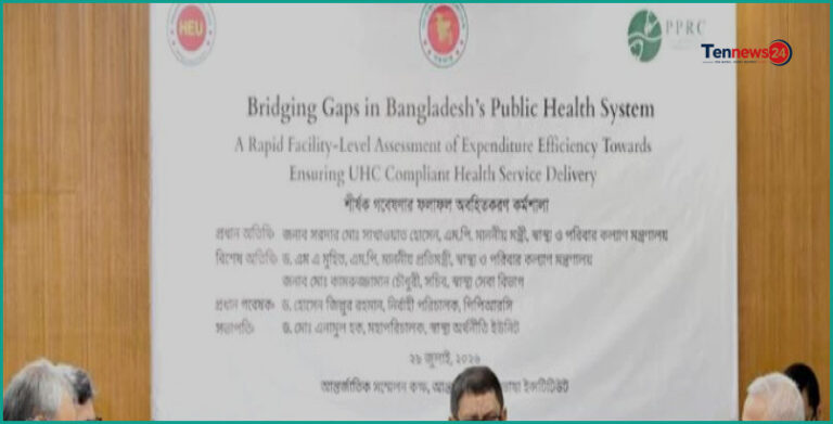 স্বাস্থ্য খাতে অনিয়ম ও দালাল চক্রের বিরুদ্ধে কঠোর ব্যবস্থা