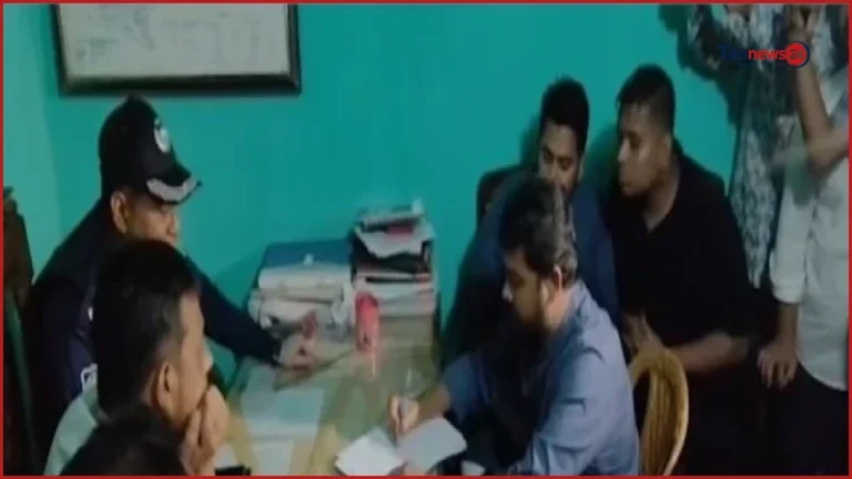 হবিগঞ্জে এনসিপির গাড়িবহরে হামলা: ছাত্রদল সভাপতিসহ ১১১ জনের বিরুদ্ধে মামলা