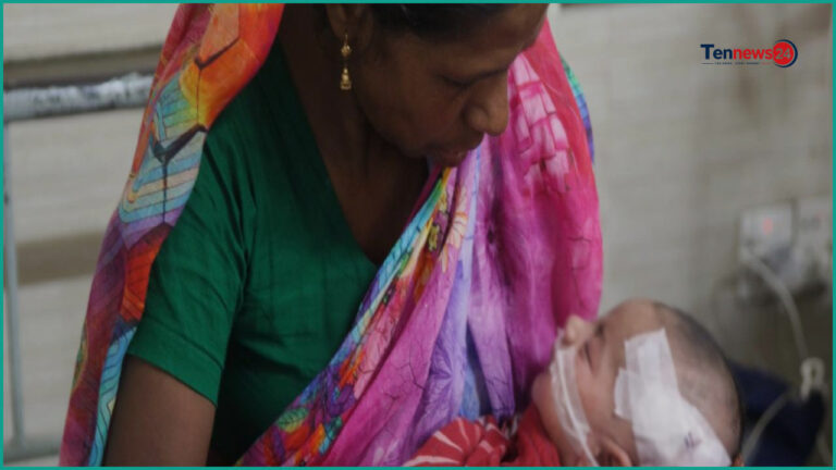 হামের উপসর্গ নিয়ে ২৪ ঘণ্টায় আরো ৬ শিশুর মৃত্যু