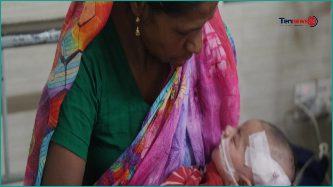 হামের উপসর্গ নিয়ে ২৪ ঘণ্টায় আরো ৬ শিশুর মৃত্যু