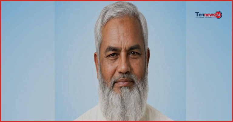 হোসেনপুর পৌর নির্বাচনে জামায়াতের মেয়র প্রার্থী অধ্যাপক নূরুল হক