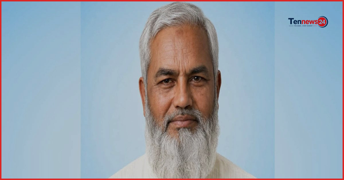 হোসেনপুর পৌর নির্বাচনে জামায়াতের মেয়র প্রার্থী অধ্যাপক নূরুল হক