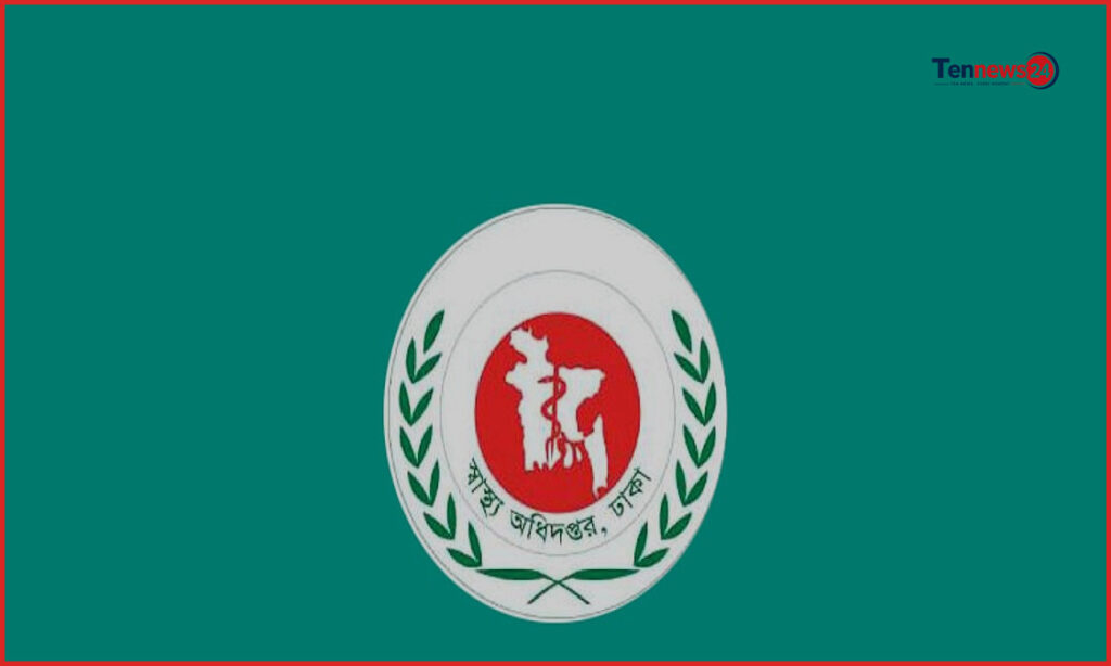 ১ আগস্ট থেকে শিশুদের জন্য শুরু হচ্ছে টাইফয়েড টিকাদান কর্মসূচি