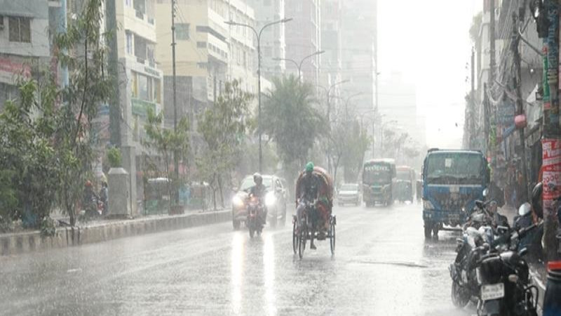 ১০ জেলায় ৬০ কিমি বেগে ঝড়ো হাওয়ার সতর্কতা