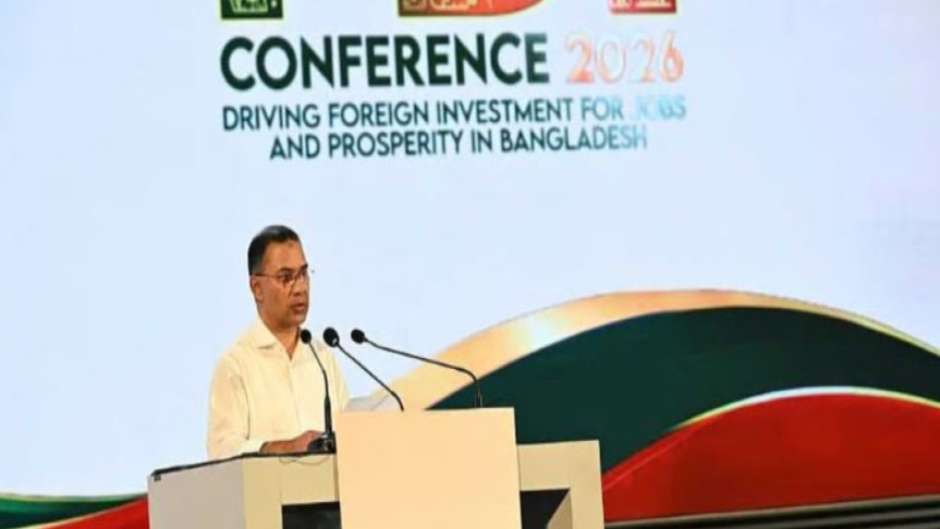 ২০৩৪ সালের মধ্যে ট্রিলিয়ন ডলারের অর্থনীতি গড়ার ঘোষণা প্রধানমন্ত্রীর