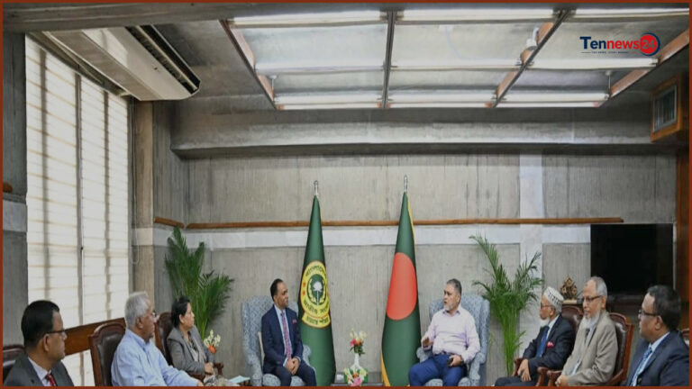 ২৩তম রাষ্ট্রপতি নির্বাচন নিয়ে প্রাথমিক আলোচনা সম্পন্ন হয়েছে