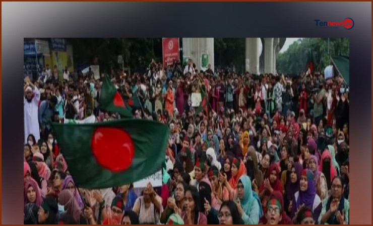 ৩১ জুলাই ২০২৪: ‘মার্চ ফর জাস্টিস’ কর্মসূচিতে দেশজুড়ে পুলিশের বাধা