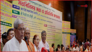 ৭১ ও ২৪-এর চেতনা ধারণ করে দেশ গড়ার আহ্বান মির্জা ফখরুলের